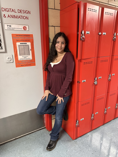 Sofia Cruz-Rodriguez