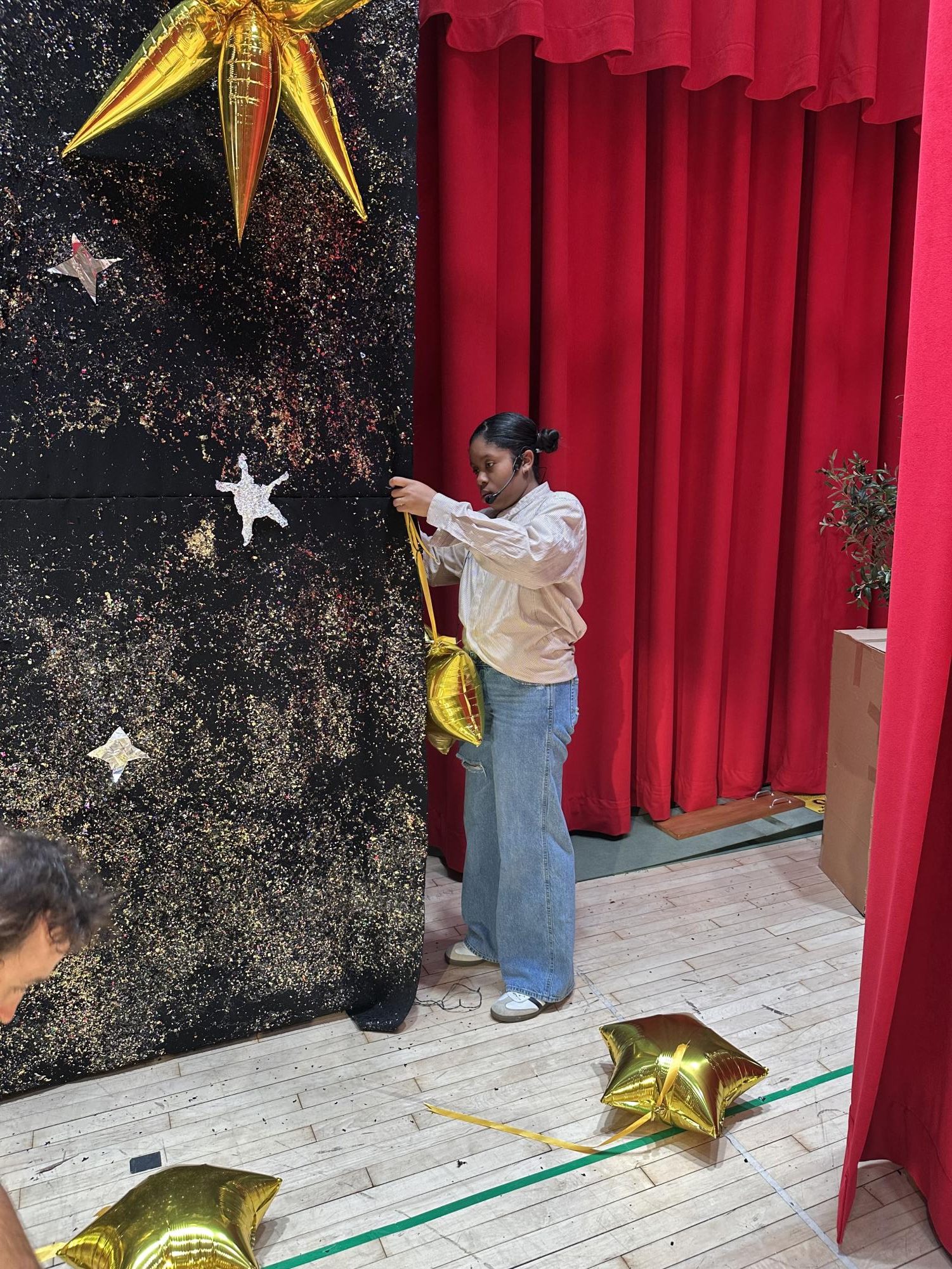 Going Up! A Review of Gateway Tech's First Drama Production
