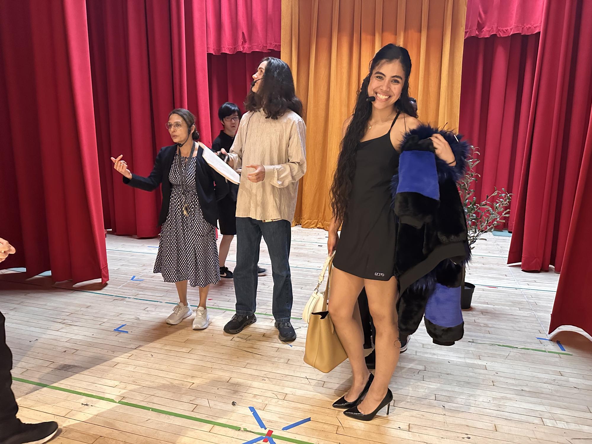 Going Up! A Review of Gateway Tech's First Drama Production
