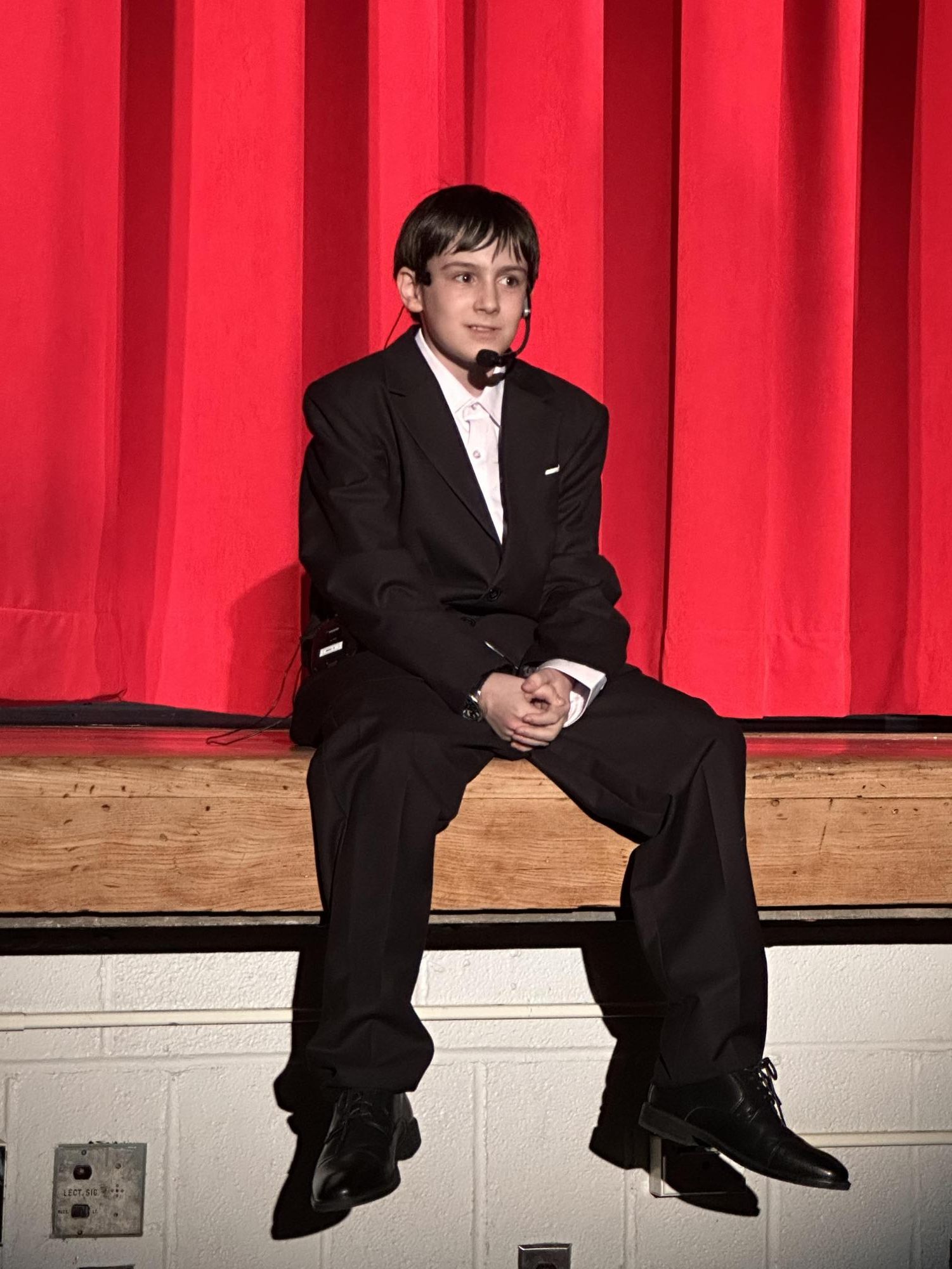 Going Up! A Review of Gateway Tech's First Drama Production