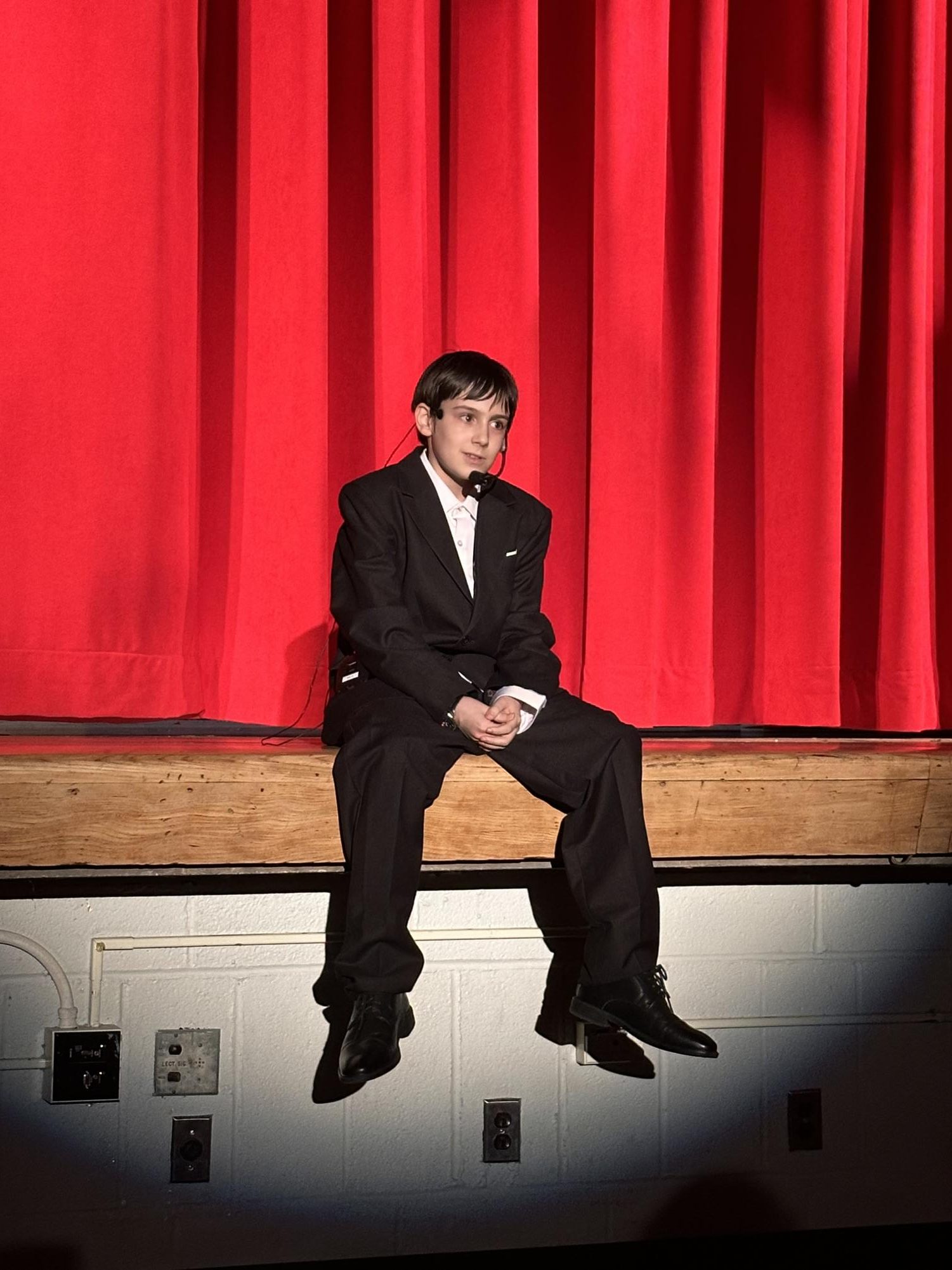 Going Up! A Review of Gateway Tech's First Drama Production