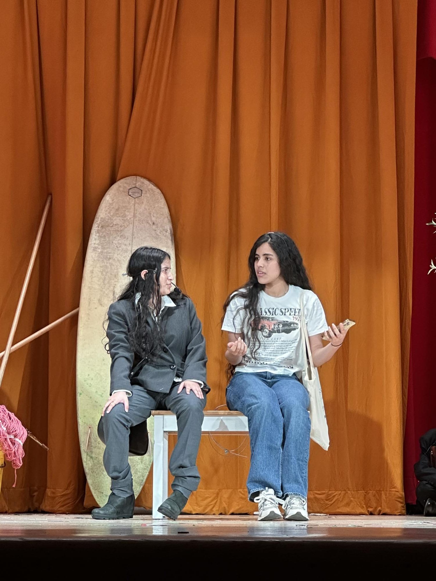 Going Up! A Review of Gateway Tech's First Drama Production
