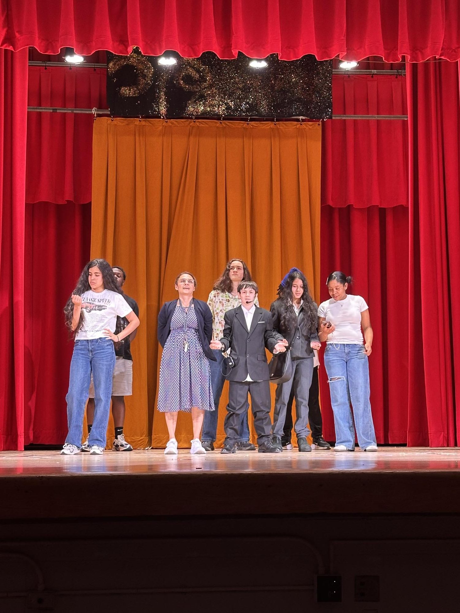 Going Up! A Review of Gateway Tech's First Drama Production