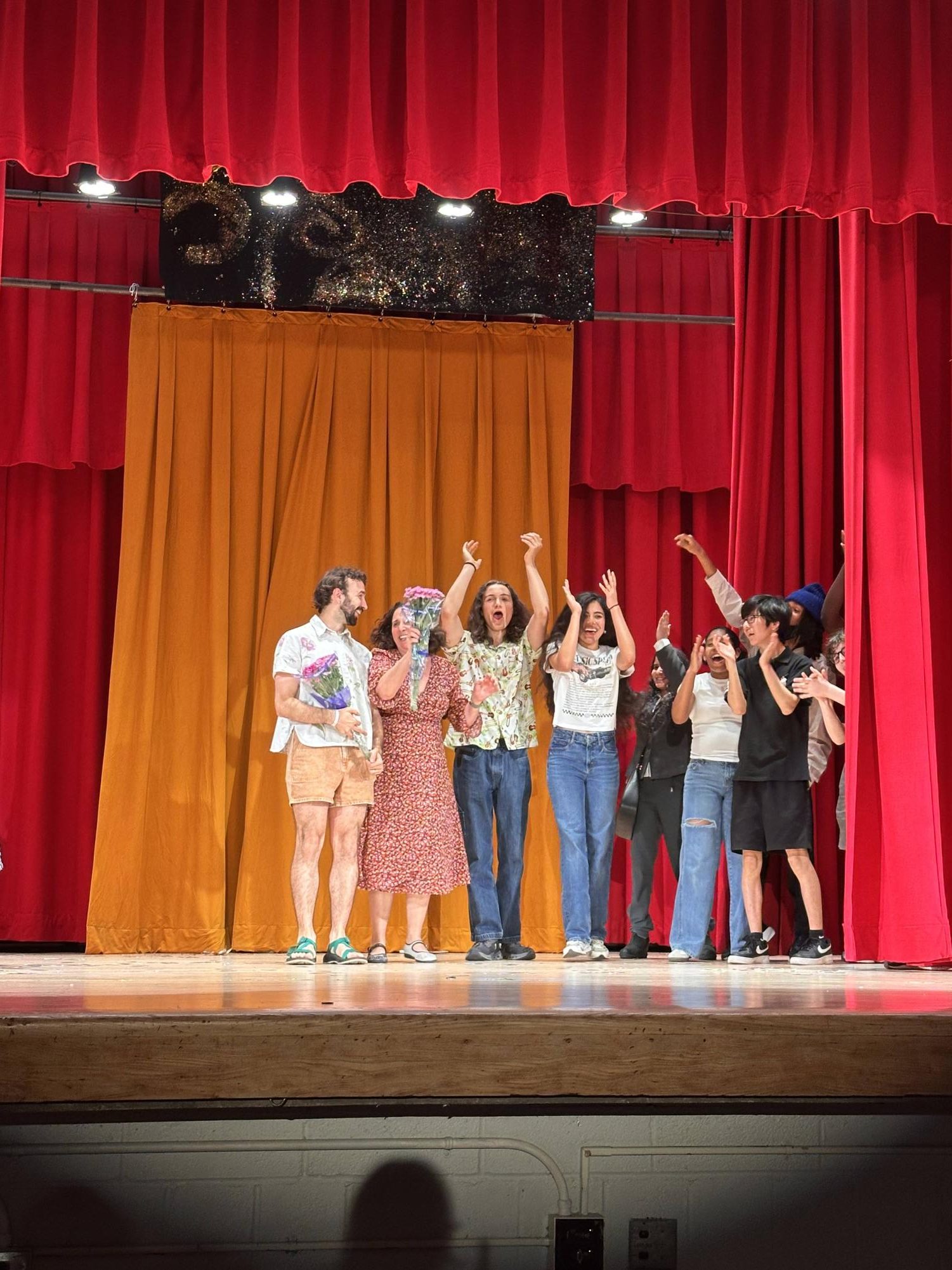 Going Up! A Review of Gateway Tech's First Drama Production