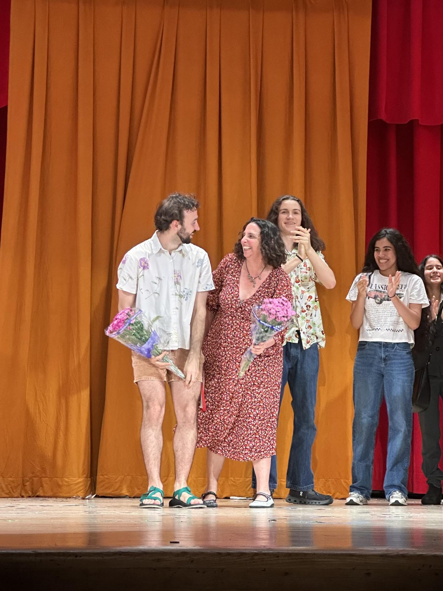 Going Up! A Review of Gateway Tech's First Drama Production