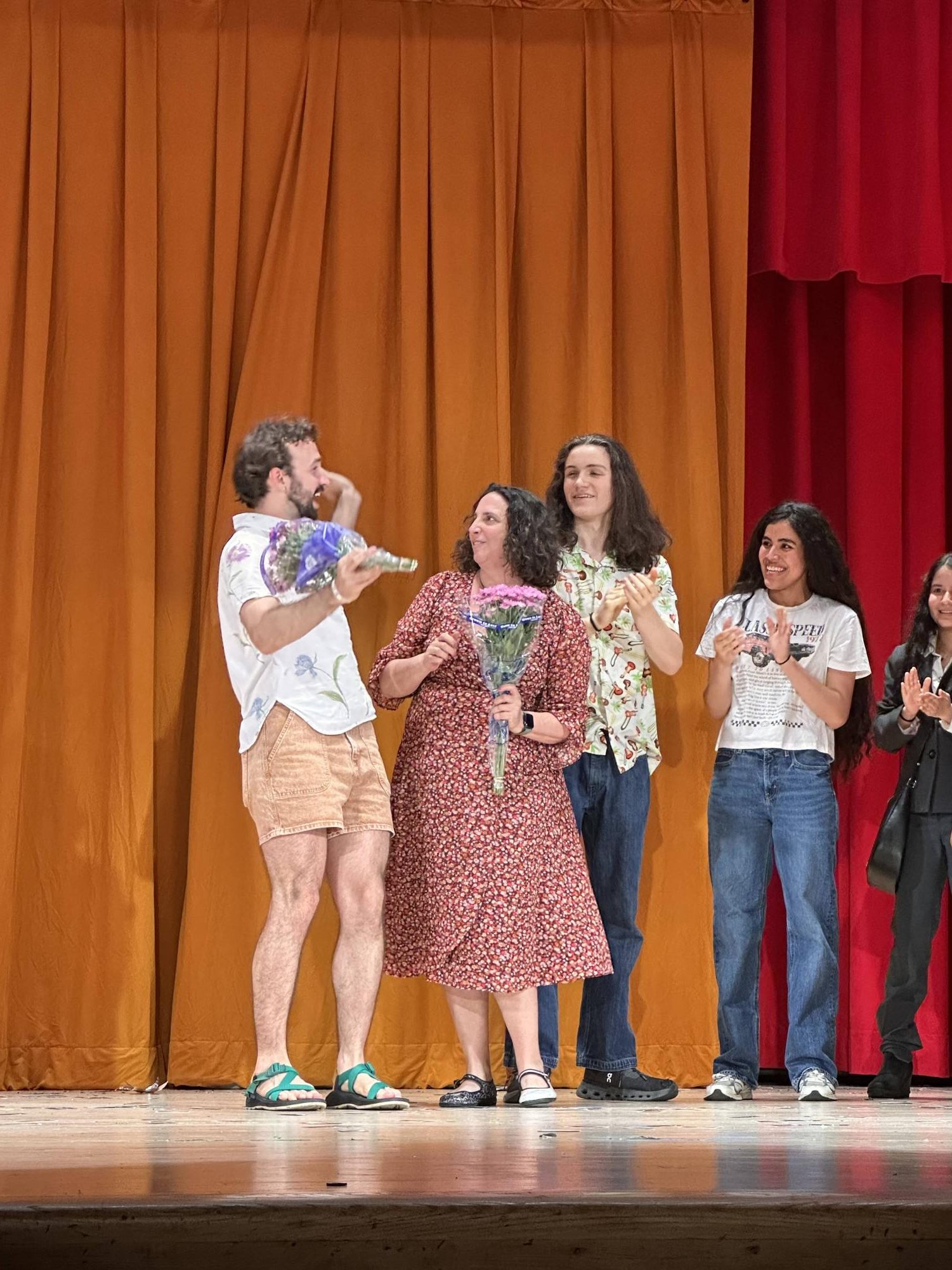 Going Up! A Review of Gateway Tech's First Drama Production